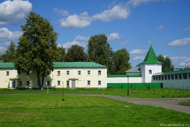 Братский корпус