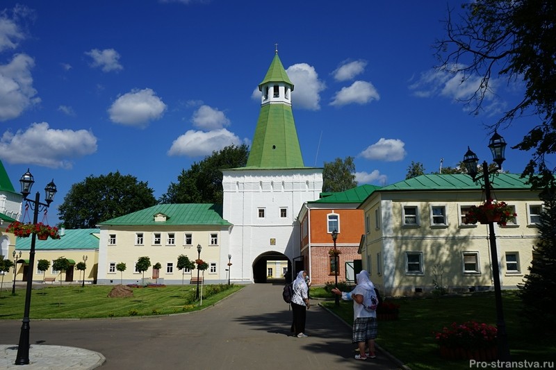 Спасская башня