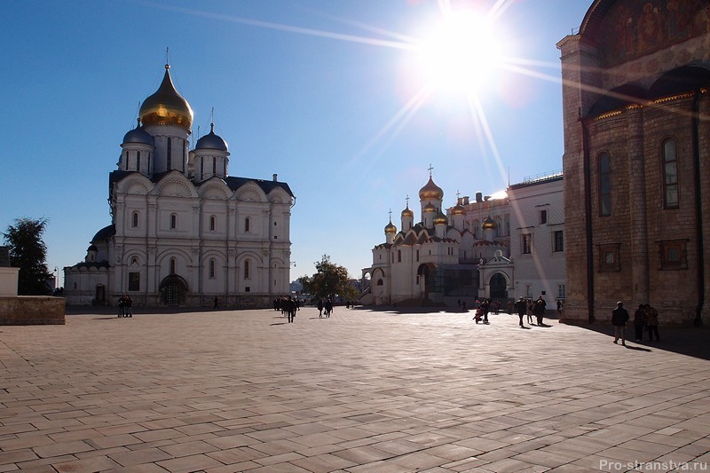 Соборная площадь