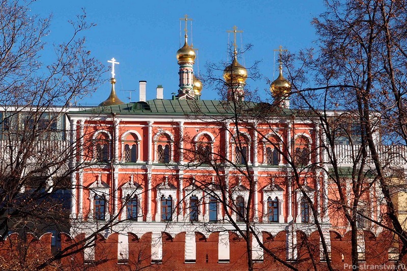 Потешный дворец