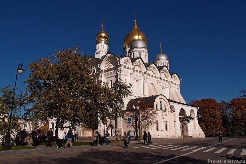 Архангельский собор