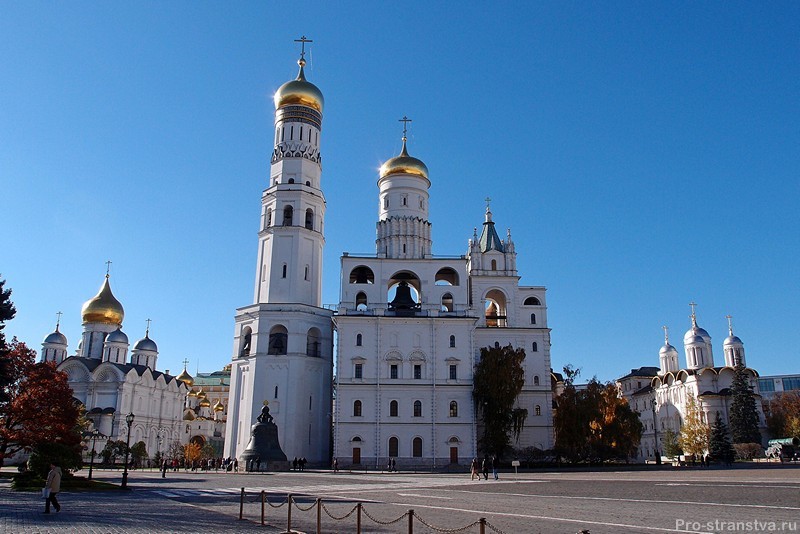 Ивановская площадь