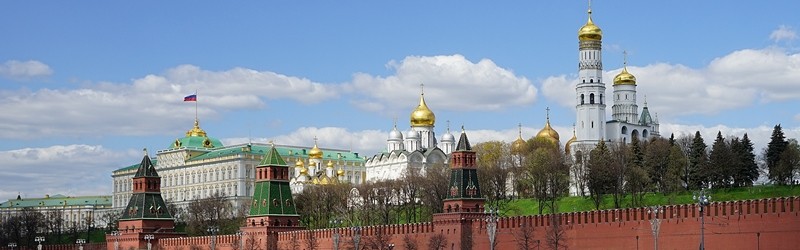Кремль в Москве