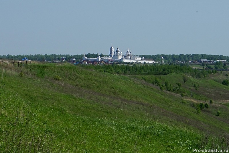 Никитский монастырь