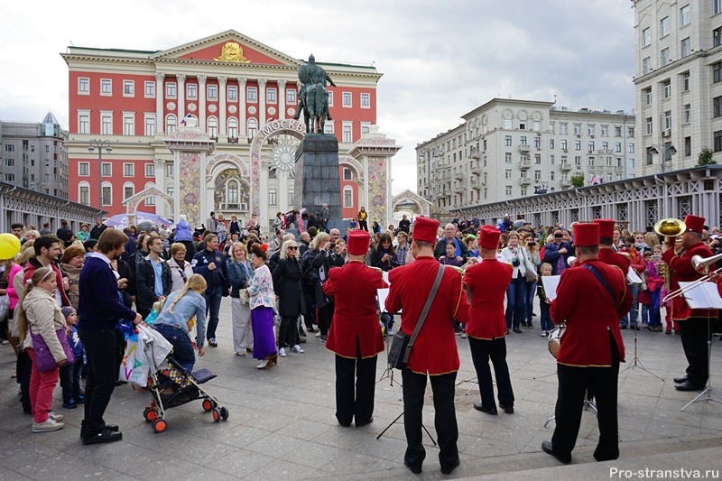 На Тверской
