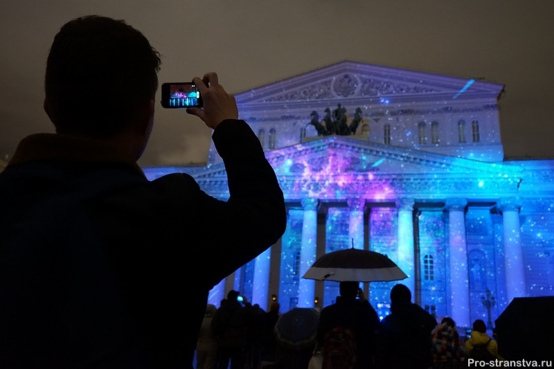 Фотография на смартфон