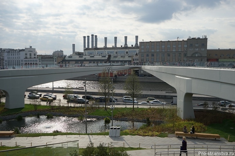Парящий мост