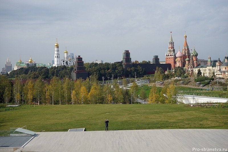 Высокое место