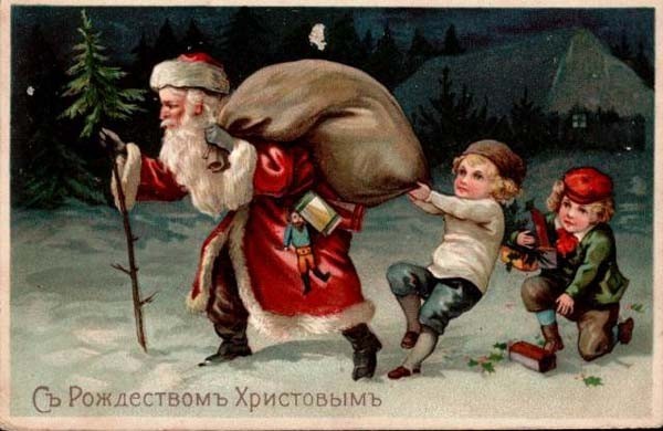 Милая традиция